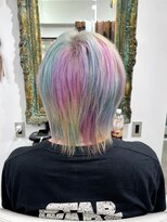 ルネラトーキョー(RUNERA TOKYO) ユニコーンカラー デザインカラー ダブルカラー