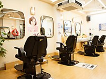 Hair Make ROIの雰囲気（アットホームな空間で、気負わず、心ゆくまでくつろげる時間を。）