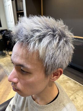 リゴ ヘアー(RIGO hair) メンズカット/ジェットモヒカン/バズカット