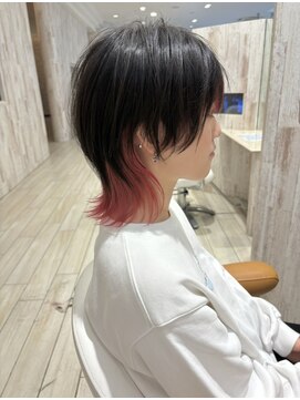 ノイ(noi) 中性ウルフ