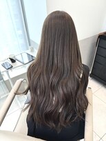エレノア 池袋店(Eleanor) アッシュグレージュ