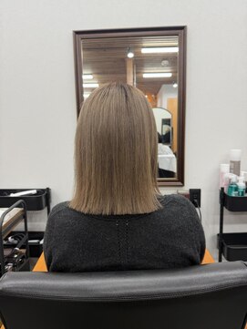 モデロ(Modelo) 透明感カラー