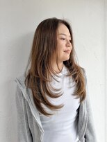 ストラト(STRAT) 【SHUN】白髪ぼかしstyle
