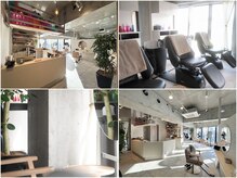 キリ 逗子(kiri)の雰囲気（技術・接客だけでなく、店内の雰囲気もお客様から大好評♪[逗子]）