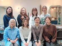 ヘアーサロン キー(Hair salon key)