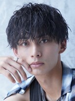 リロン 新宿(RIRON)&nbsp;ツイストスパイラル/ソフトツイスト/ルーズショート/新宿/メンズ
