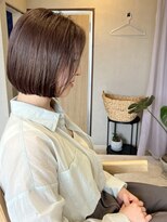 サロンドニコ(salon de nico)&nbsp;ボブ