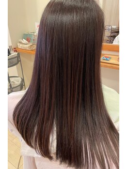 しろの家美容室の写真/【瑞穂運動場西駅スグ】忙しい日常の中でも自分へのご褒美に!毛先まで潤う髪になれる上質ヘアケア体験を♪