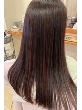 しろの家美容室