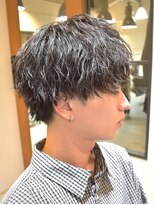 フリークバーバーショップ 烏丸御池店(FREAK BARBER SHOP)&nbsp;海外ヘア/スパイキーショート/フェード/ボウズ/河原町三条K