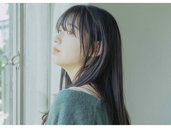 ゲート いわき(Gate)の写真/〔縮毛矯正で梅雨の悩み解消〕理想のナチュラルストレートを実現*[いわき/縮毛矯正/髪質改善/学割U24]