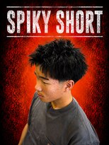 パワーズ(POWERS)&nbsp;スパイキーショート