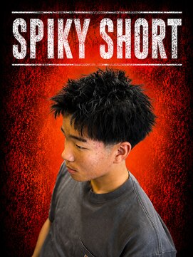パワーズ(POWERS) スパイキーショート