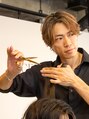 エースヘアーラウンジ(ACE'N HAIR LOUNGE)/小池　朋久