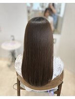 ココアカデミー 大宮(COCO academy)&nbsp;縮毛矯正で