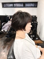パレータ(PALETA)&nbsp;小顔見え丸みショート