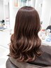 ☆似合わせカット+フルカラー+選べるトリートメント☆￥13990～