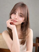 アルバム 銀座(ALBUM GINZA)&nbsp;ナチュラルレイヤー_F21827
