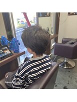 サロン ド 榮(Salon de 榮)&nbsp;キッズ、マッシュカット