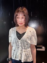タロ(TALO)&nbsp;【TALO】顔周りデザインカット