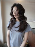 ハッシュカット × ウェーブ