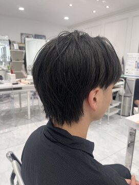 ニューヨークニューヨーク 松井山手店(NYNY) メンズスタイル