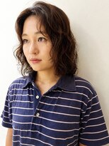 ウェルク(welc)&nbsp;ボブレイヤーハッシュカットレイヤーカット