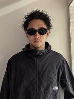 ルアウ レコーズ(LUAU records)&nbsp;スパイキーショート
