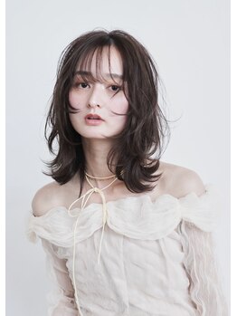 クリエイターズ スペース エヌ(creator's space N)の写真/≪長岡天神≫老若男女の幅広いお客様人気サロン☆前髪やサイド,骨格,造形バランス,もち良いカットが好評♪