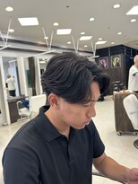 プランタン フォー ヘアー(printemps FOR HAIR)&nbsp;ニュアンスパーマ