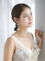 シャルメ 三宮店(CHARMER)&nbsp;タイトなお団子ヘア！
