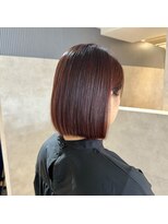 バンブークラシック(bamboo classic)&nbsp;秋色ワインレッドカラー