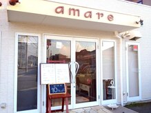 アマーレ(amare)の雰囲気（JR網干駅より徒歩８分☆ガストの向かい!!この外観が目印です）