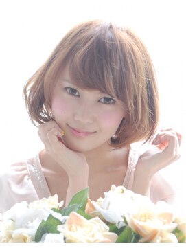 リッコ 横浜(ricco) ☆キュートボブ☆