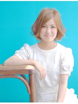 リッコ 横浜(ricco)&nbsp;☆riccoホイップボブ