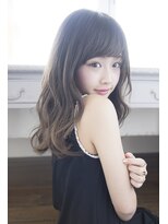 ソワリー 栄(THOiRY)&nbsp;小顔カットが得意なスタイリストby坂元