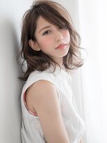 フェリシテ(felicite)&nbsp;恋が叶う♪やわ感とろみカール花嫁ミディ☆