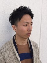 フラワーズビィーオーディー(FLOWERS BOD)&nbsp;好印象の人気ヘア☆メンズショート(⌒▽⌒)