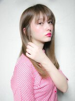 リリアン 青山(relian)&nbsp;自然にまとまる！縮毛矯正