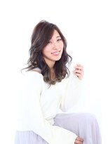 ヘアーアンドメイク ソファー 泉中央店(hair&make Sofa) かきあげ女子クールフェミニン