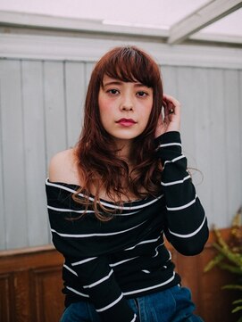 グランシャリオ 笹塚店(Grand Chariot) 【GrandChariot 笹塚】ふんわりロング