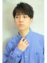 ベック ヘアサロン(BEKKU hair salon) 王道ツーブロックマッシュ