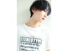 【平日限定】カット+カラー+髪質改善TR＋《ショートスパサービス》￥14,500