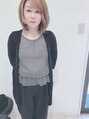 ヘアメーク シージャ 片野店(C-ja) ユキ 