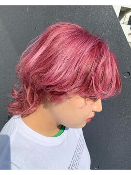 ジーナ(XENA) サクラピンク