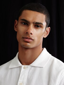 アンドインク(&inc) 30代/40代メンズ麻布十番短髪ビジネスヘアサイドパート七三束感