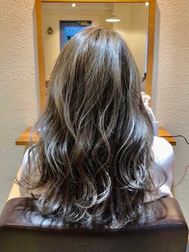 エイチエムヘアー 船橋店(H M hair) モテ髪カール
