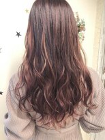 レアナ バイ ニーナ(Leana by NINA)&nbsp;ほんのりピンク(^^)