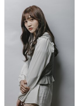 アンジュール(UNJOUR.) 韓国風レイヤー　20代30代40代