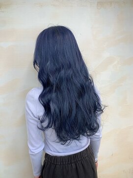 アンククロス 表参道(ANKH CROSS) ラベンダーブルー